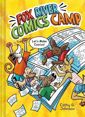 Fox River Comics Camp