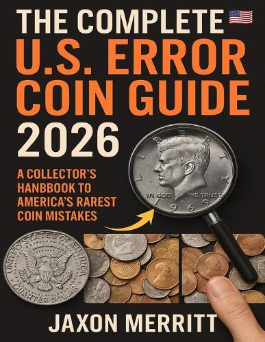 The Complete U.S. Error Coin Guide 2026