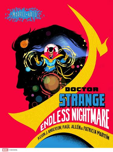 Doctor Strange: Endless Nightmare – Rarewaves.com