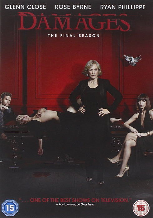 Damages: Season 5