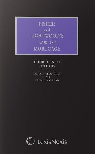 Fisher and Lightwood's Law of Mortgage