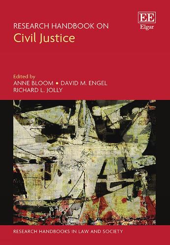 Research Handbook on Civil Justice