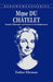 Madame du Chatelet