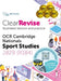ClearRevise OCR Cambridge Nationals in Sport Studies Level 1/2 J829