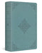 ESV Single Column Heritage Bible (TruTone, Paris Sky, Fleur-de-lis Design