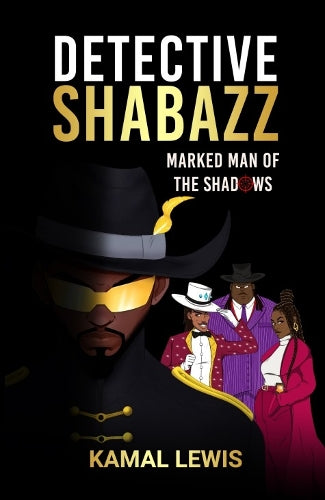 Detective Shabazz