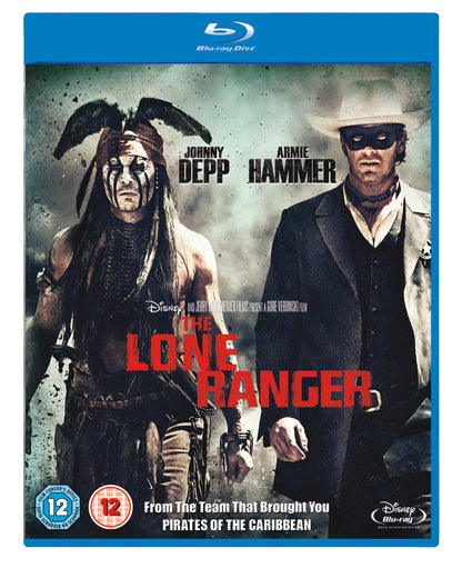The Lone Ranger