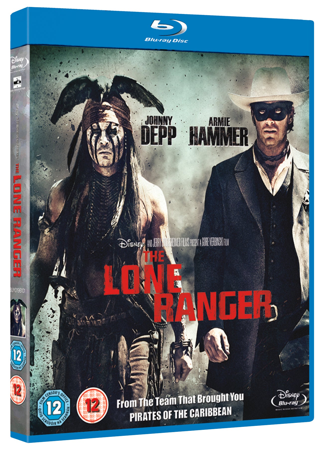 The Lone Ranger