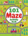 101 Maze Activity Book : Fun Activity Book For Children (101 Fun Activities