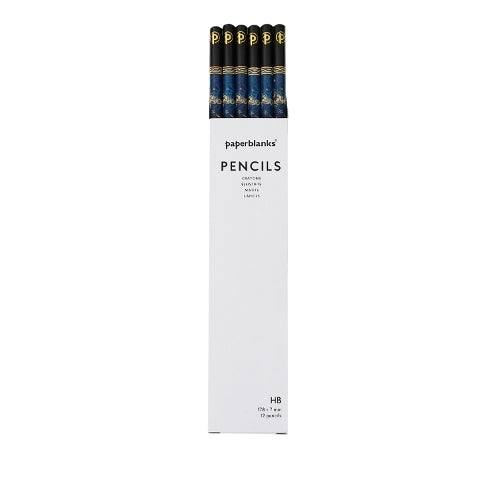 Legends of Hogwarts (Harry Potter Collection) Pencil (12 Pack)