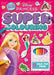 Disney Princess: Super Colouring