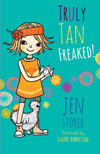 Truly Tan: Freaked!