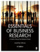 Essentials of Business Research