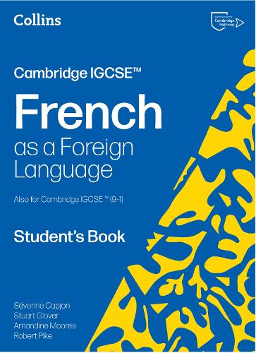 Cambridge IGCSE™ French Student's Book