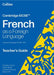 Cambridge IGCSE™ French Teacher's Guide