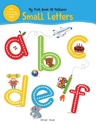 My First Book of Patterns Small Letters