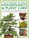 The  Illustrated Practical Guide to Houseplants & Plant Care