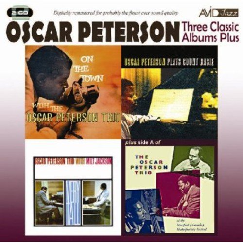 3 Classic Albums Plus