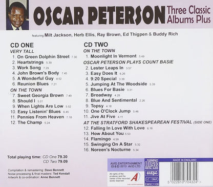 3 Classic Albums Plus