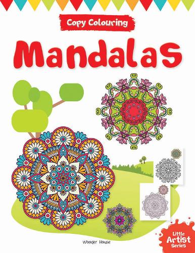 Little Artist Series Mandala
