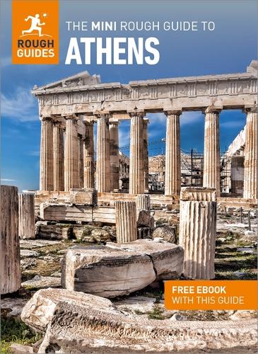 The Mini Rough Guide to Athens: Travel Guide with eBook