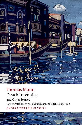 Death in Venice and Other Stories