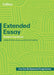 Extended Essay: Student Handbook