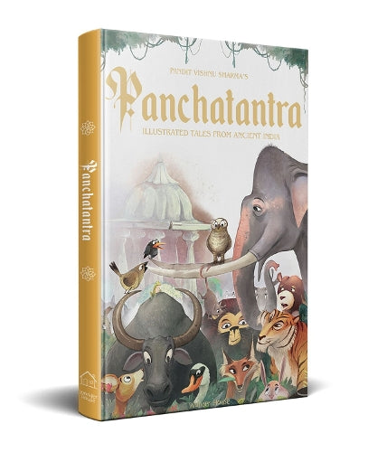 Pandit Vishnu Sharma's Panchatantra (Classic Tales From India