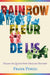 Rainbow Fleur De Lis