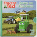 Tractor Ted Down on the Farm, Push Pull Slide