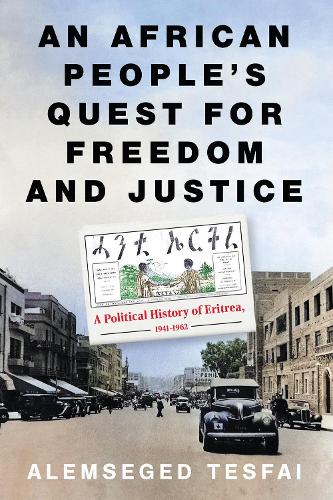 An African People’s Quest for Freedom and Justice