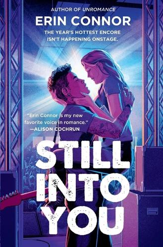 Still Into You