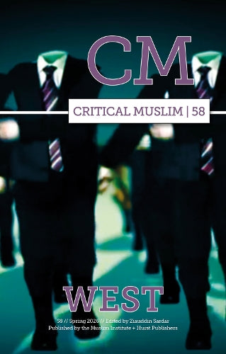 Critical Muslim 58