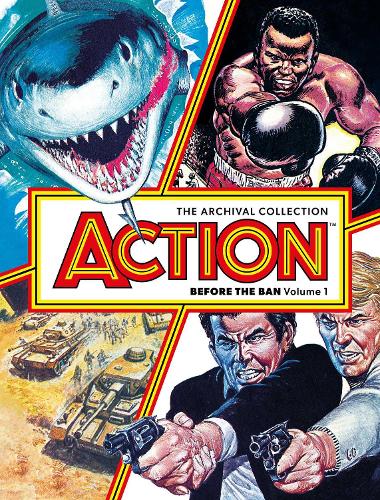 ACTION - BEFORE THE BAN Volume 1