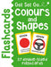 Colours and Shapes Flashcards