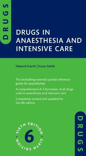 Drugs in Anaesthesia and Intensive Care