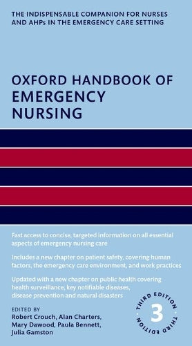 Oxford Handbook of Emergency Nursing