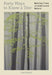 Forty Ways to Know a Tree