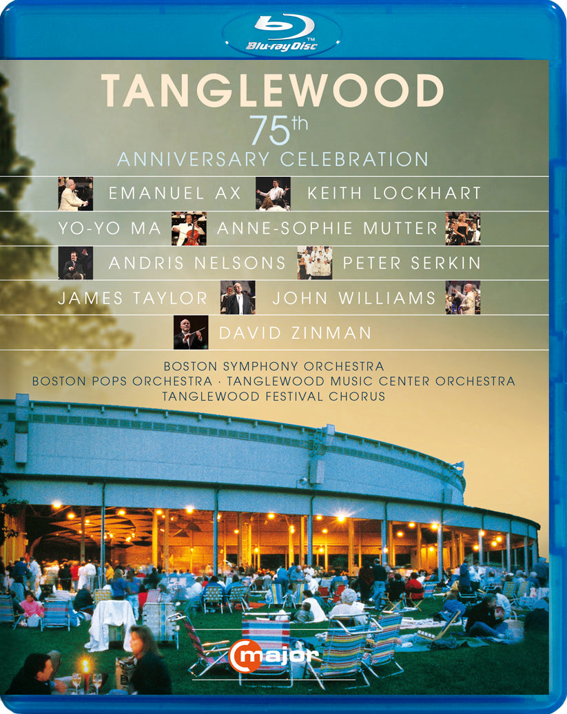 Tanglewood: 75th Anniversary Celebration