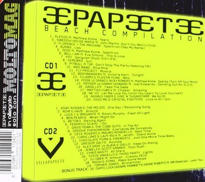 Papeete Beach Vol.18 Winter 12/13