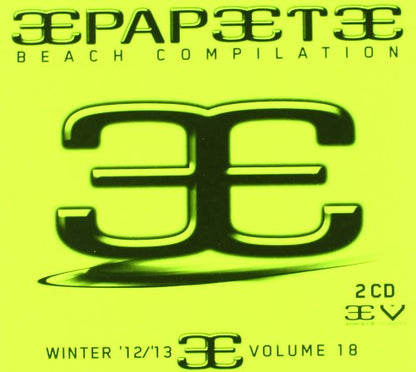 Papeete Beach Vol.18 Winter 12/13