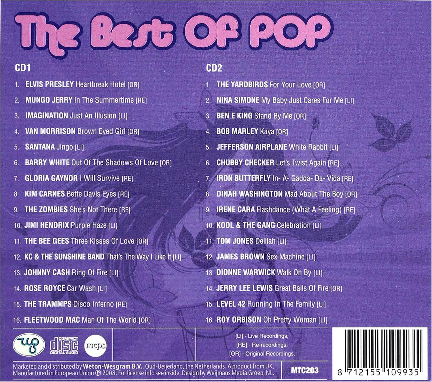 The Best of Pop