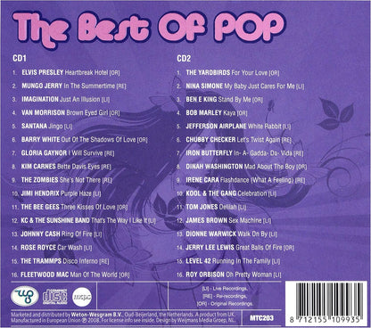 The Best of Pop