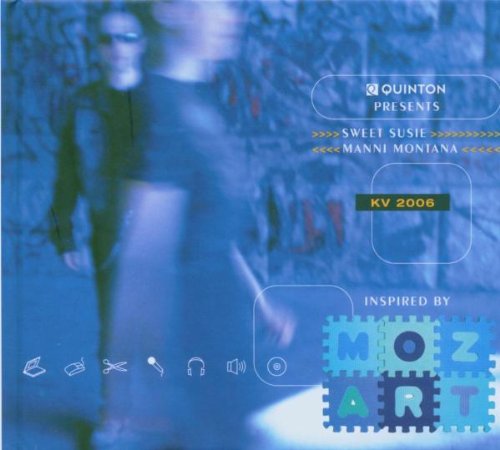 Sweet Susie / Manni Montana - Ispired By Mozart - Kv 2006