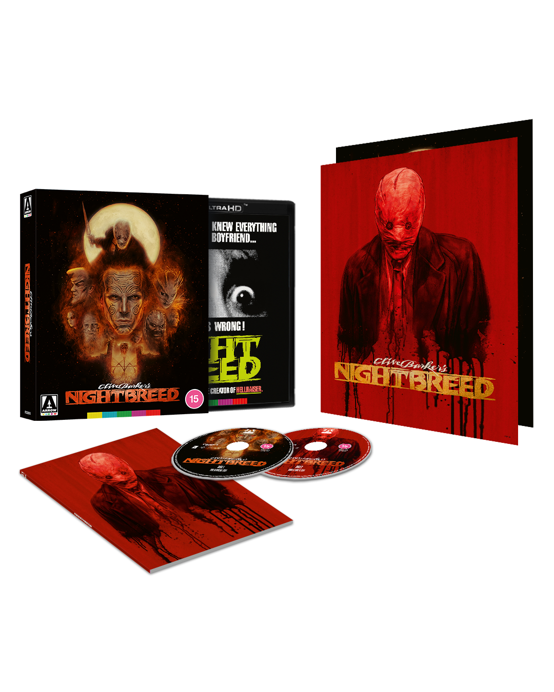 Nightbreed Limited Edition