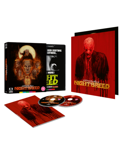 Nightbreed Limited Edition