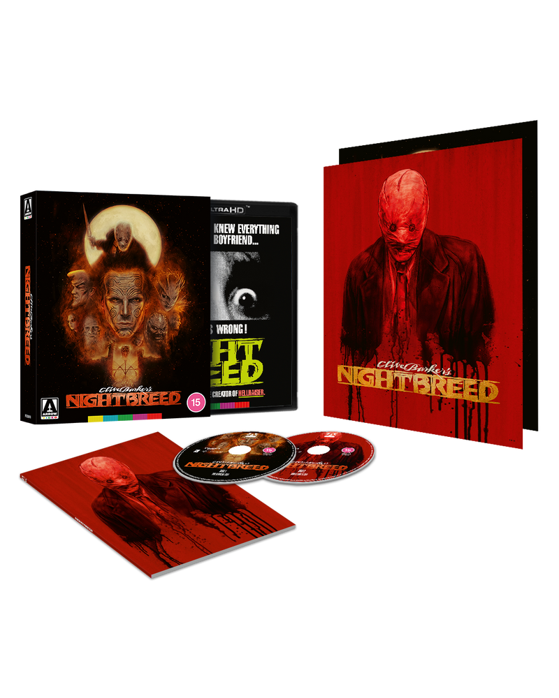 Nightbreed Limited Edition