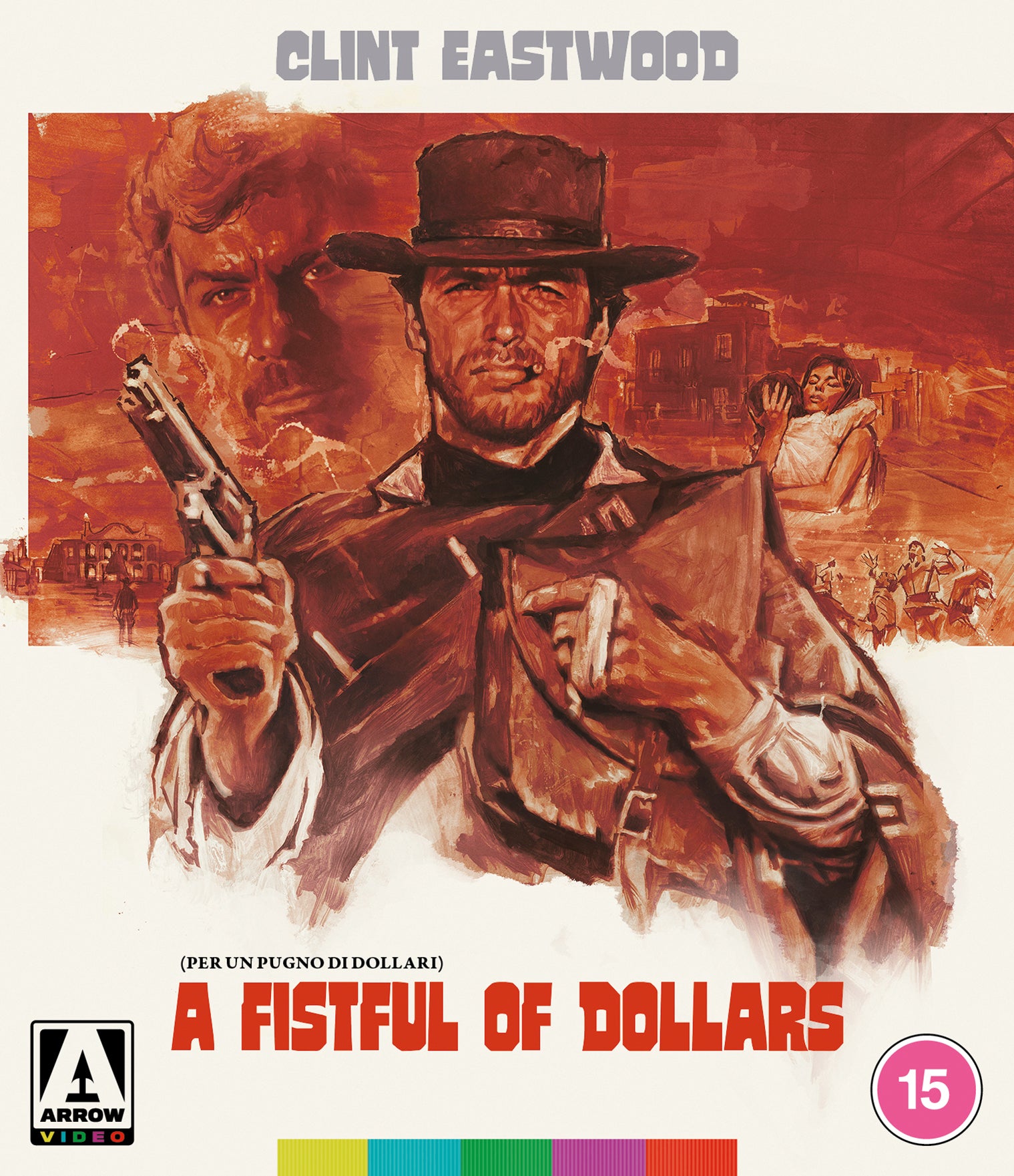 The Dollars Trilogy Limited Edition