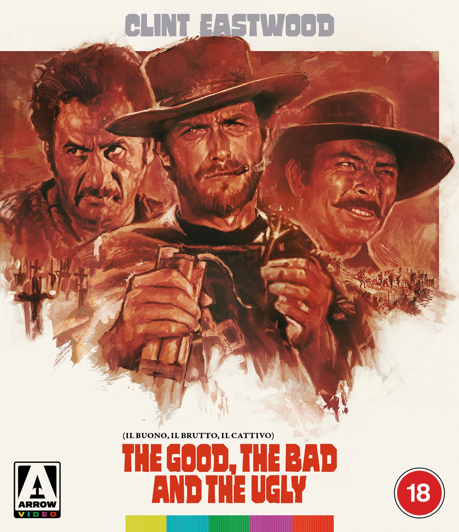 The Dollars Trilogy Limited Edition
