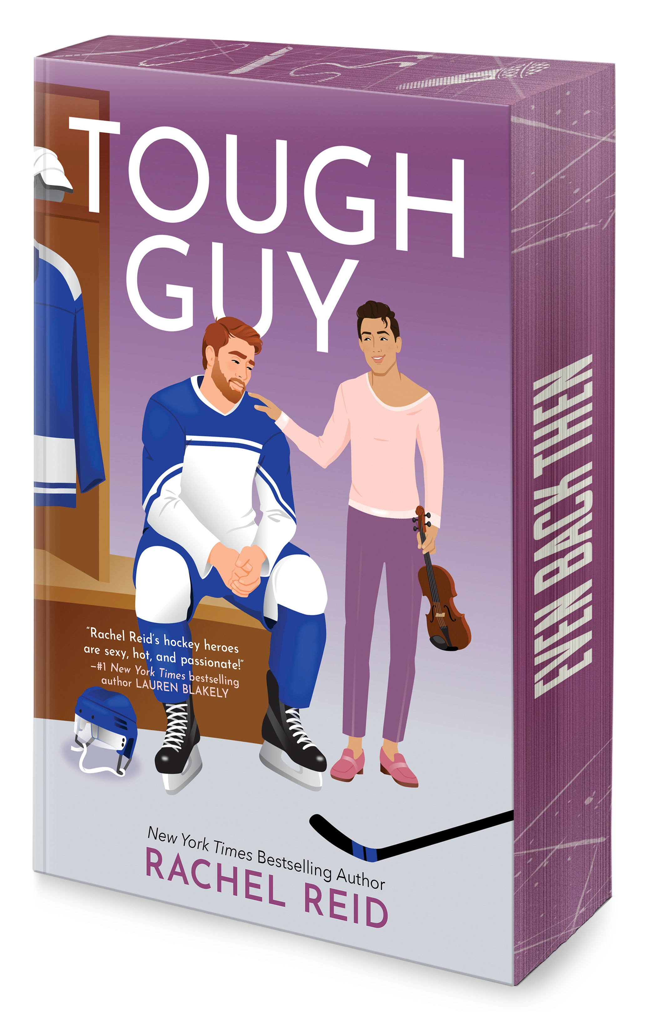 Tough Guy Deluxe Limited Edition